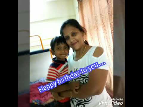 Happy birthday to sanjith