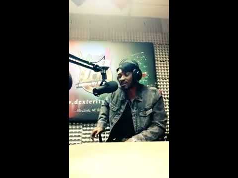 Lova Bernard Talking Music and he's Blood Money Ep on Dexterity Radio