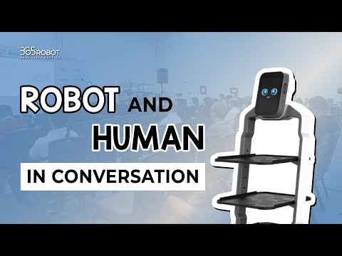 In Conversation with a Robot: Interviewing 365Robot on the Restaurant Asia Singapore Stage
