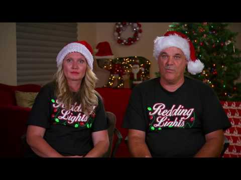 Redding Lights on ABC's The Great Christmas Light Fight