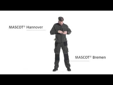 Fleecejacka Mascot Unique 16103-302