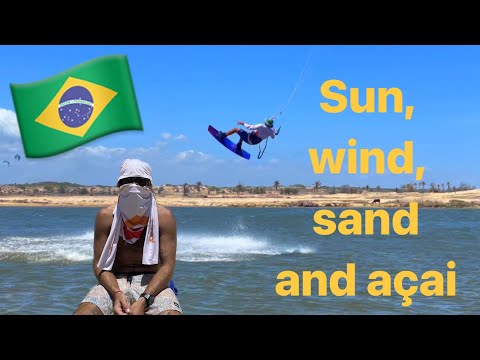 Sun, Wind, Sand and Açai - Brazil v2