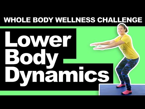 Join My Moderate 10 Day Whole Body Wellness Challenge