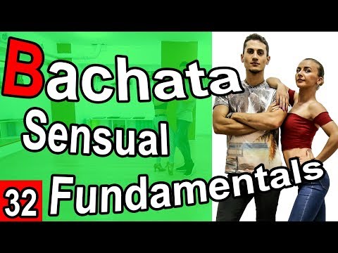 Bachata Sensual Fundamentals & Concepts | Sensual Bachata Lesson (2019) | by Marius&Elena