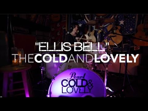 "Ellis Bell" - The Cold and Lovely - LIVE AT STUDIO DELUX