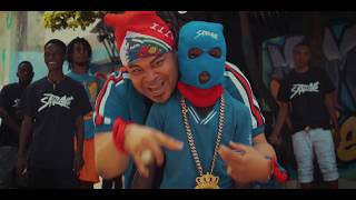Haitian Fresh - Sanzave feat. Zoey Dollaz (produced by Sanzaves) [Official Music Video]