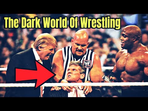 Vince McMahon And The Dark World Of Wrestling