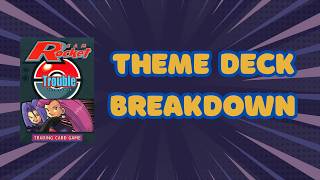 Trouble Theme Deck Breakdown