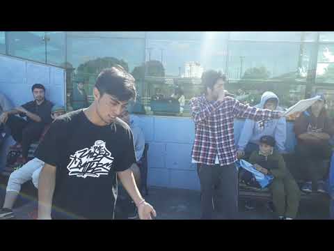 SEDYEME VS PERALTA 16avo de final torneo patio de letras