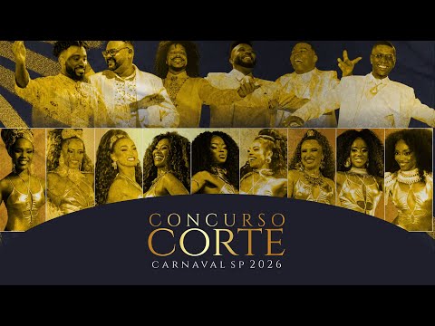 Concurso da Corte do Carnaval SP 2026 | FINAL