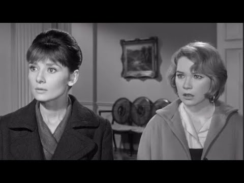 Martha and Karen scenes - The Children’s Hour (1961) - Audrey Hepburn and Shirley MacLaine