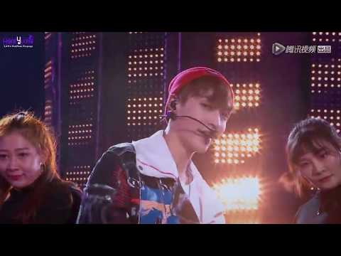 [VIETSUB] 181215 ZHANG YIXING — Mapo Tofu (Chinese Ver.) @ Rave Now