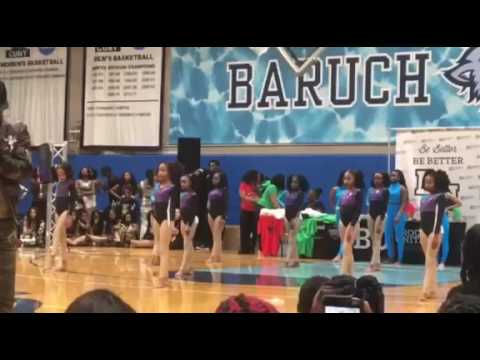 Strut N Strive Jrs (SSKD)BITA17  STAND BATTLE