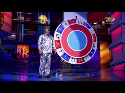 Portokalli, 22 Dhjetor 2013 - Denoncuesi (Ruleta e buxhetit)