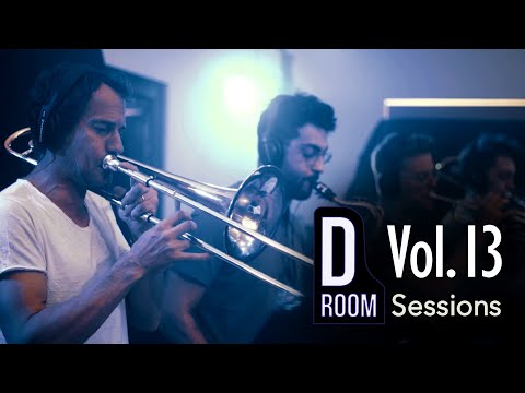 D Room Session Vol. 13 // Hagelslag feat. Nils Wogram & Eva Klesse - Hung-re-You