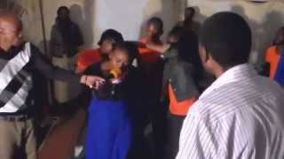 DELIVERANCE!!!Demon says i want to make her suffer!