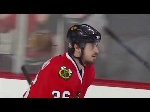 Dave Bolland Goal - Game 5, 2010 Stanley Cup Final Blackhawks vs. Flyers