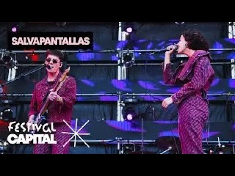 Salvapantallas | Festival Capital 2019 (Show completo)