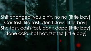 Token - Little Boy (Lyrics)