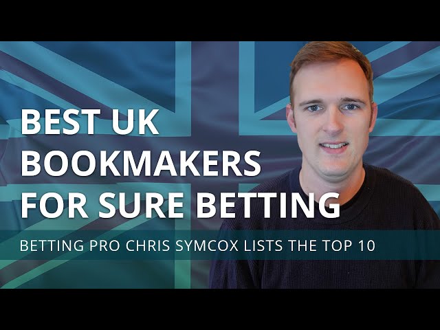 Best UK bookmakers for sure betting