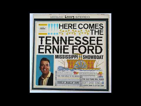 Tennessee Ernie Ford "Paddlin' Maddelin' Home" (1962)