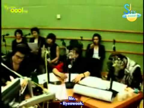 ENG SUB 100514 Sukira with Super Junior 5