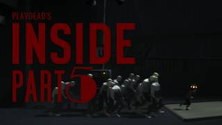 【INSIDE】廃墟となった謎の施設をゆく実況 Part.5