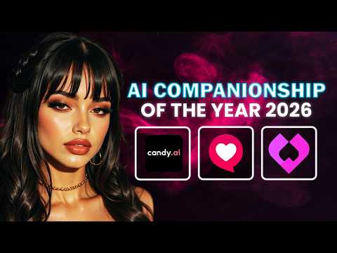 Победитель среди AI-компаньонов 2026 года — Secret Desires AI