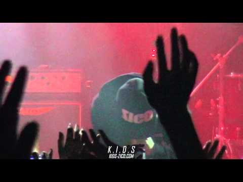 130125 JUST JAM vol.6 ment + No limit