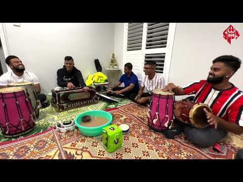 Fiji Kirtan By Krish - Dholak By Shivesh