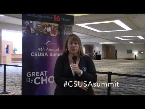 CSUSA Summit 2014