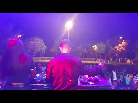 Bethsaida Fritis B2B Fran Knight @Quintos 2019 (Villafáfila, Spain)