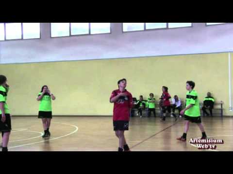 Calcio a 5 femminile -  Accadia - Ceriascoli 1° tempo