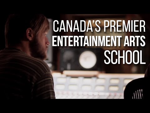 Metalworks Institute - Canada's Premier Entertainment Arts School
