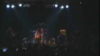 CADAVERIA - Out Body Experience - live 16 Jan 09 Toulouse (FR)