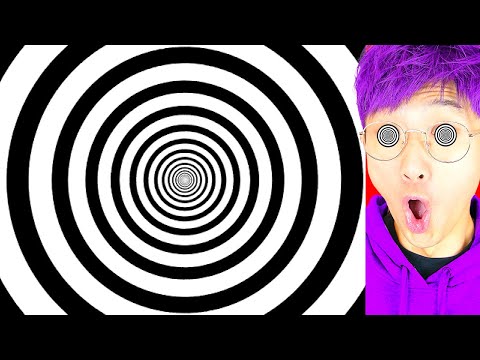 Can You Beat The WORLD'S CRAZEST OPTICAL ILLUSIONS EVER!?