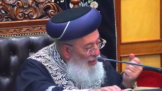 מסילת ישרים פרק ח חלק ב - בדרך קניית הזריזות - הרב עמאר