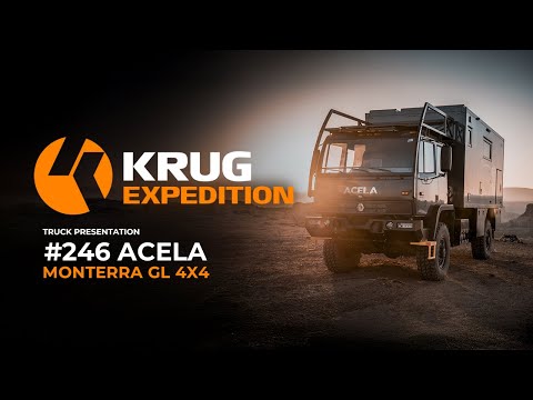 2004 Acela Monterra KRUG Expedition #246