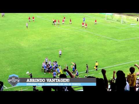 Gol de Operário 1 x 0 Campinense - Site Net Esporte Clube