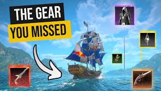 Did You Already Miss These 13 Treasure's in Assassins Creed Black Flag Resynced?