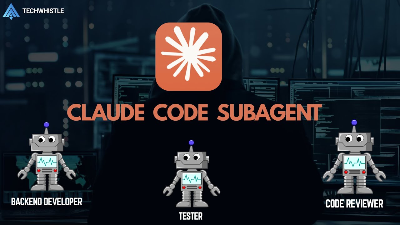 How I Built a Dev Team with Claude Code Subagents | AI Coding Workflow Tutorial