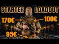 Former SEK Shows AIRSOFT BEGINNER LOADOUT For 455 COMPLETE KUNI