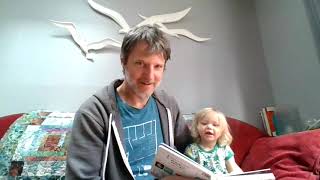 Coral Shares a Read Aloud Book: &quot;Your Personal Penguins&quot; by Sandra Boynton