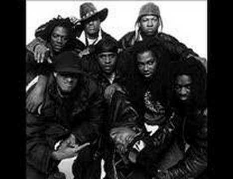 Outsidaz - Macosa [Demo] (199?) [Very Rare]