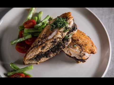 download lagu mp3 mp4 Tapenade Stuffed Chicken, download lagu Tapenade Stuffed Chicken gratis, unduh video klip Tapenade Stuffed Chicken