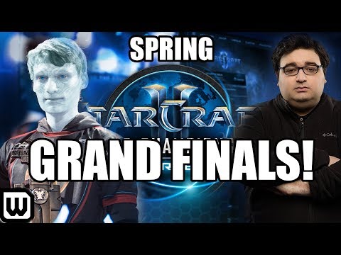 Starcraft 2 WCS Spring 2019 GRAND FINALS! Serral (Zerg) vs Special (Terran)