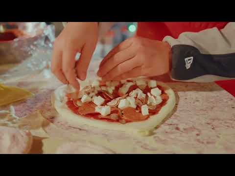 Promotional video thumbnail 1 for 5 Penny Pizza