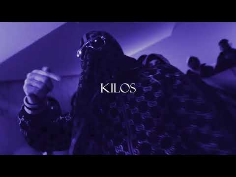 SIL3A x AK33 x HEMSO Type Beat "KILOS" (prod. Ozett)