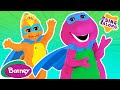 The Superhero Song Super Hero Song For Kids Barney And Friends