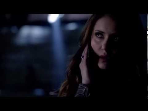 TVD 5X15 Nadia Katerine "They know" Caroline & Bonnie try to get Katherine to  see them